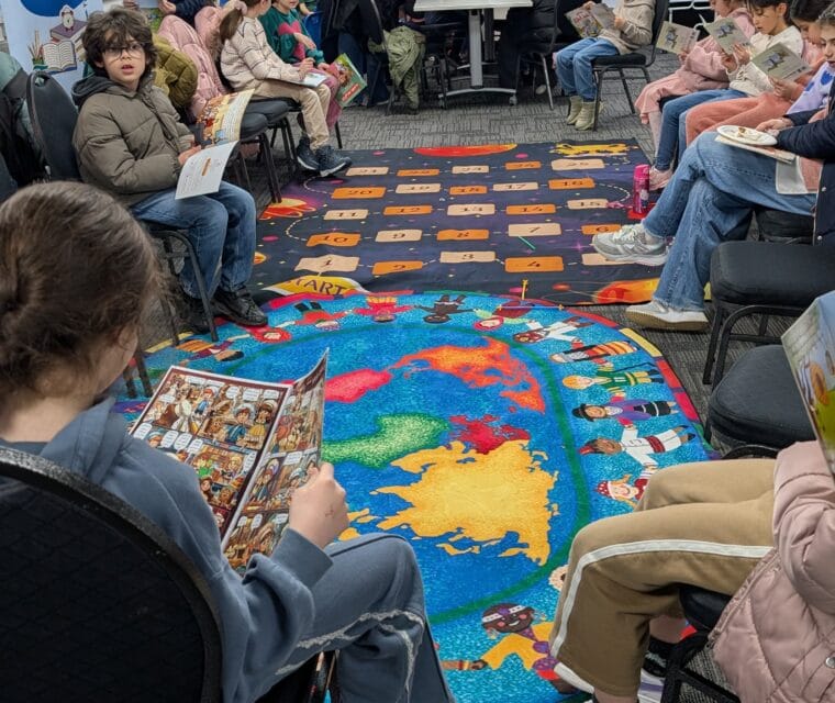 Weekly Gathering | الملتقى الأسبوعي