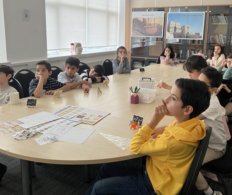 Marjan School | مدرسة مرجان